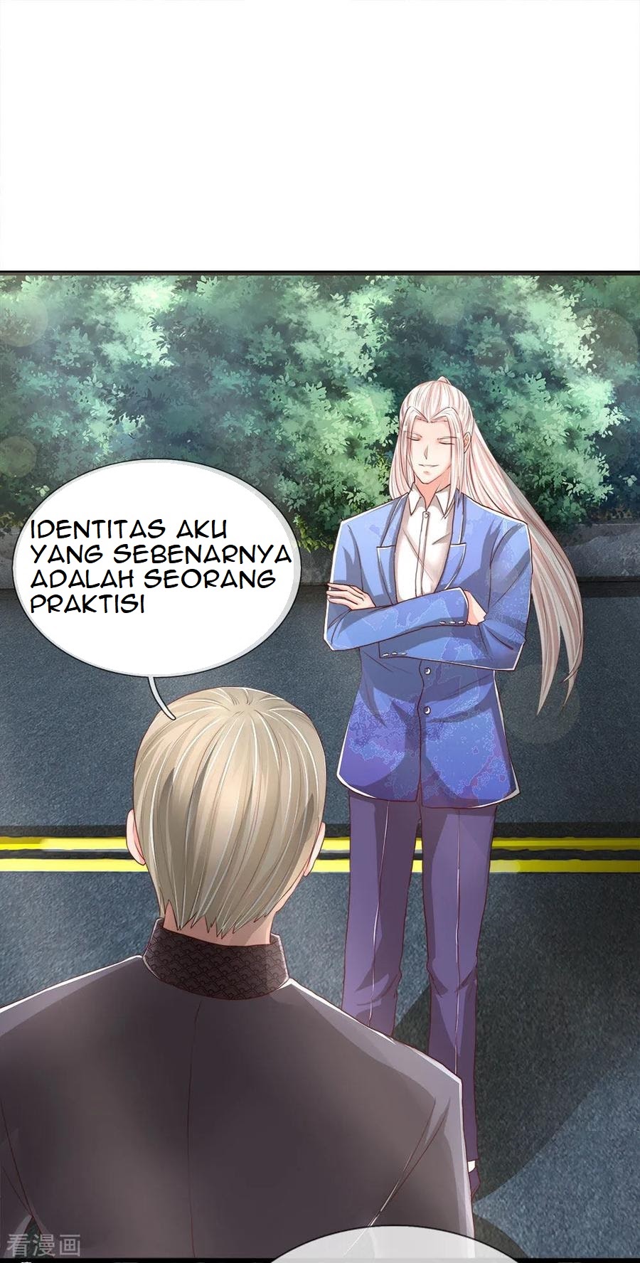 Immortal Daddy Xianzun Chapter 115 Gambar 8